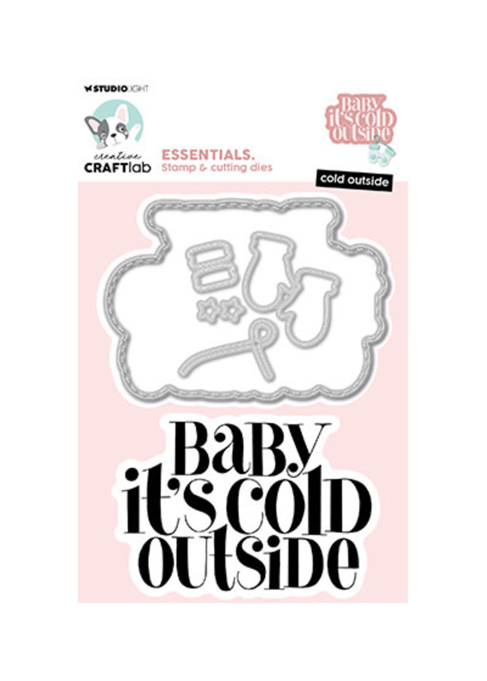 CCL-ES-SCD94 - Cold Outside Essentials nr.94