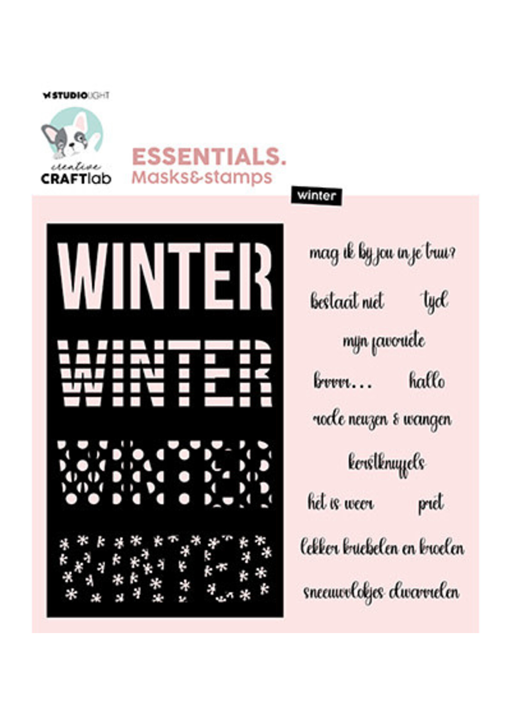 CCL-ES-MST10 - Winter Essentials nr.10