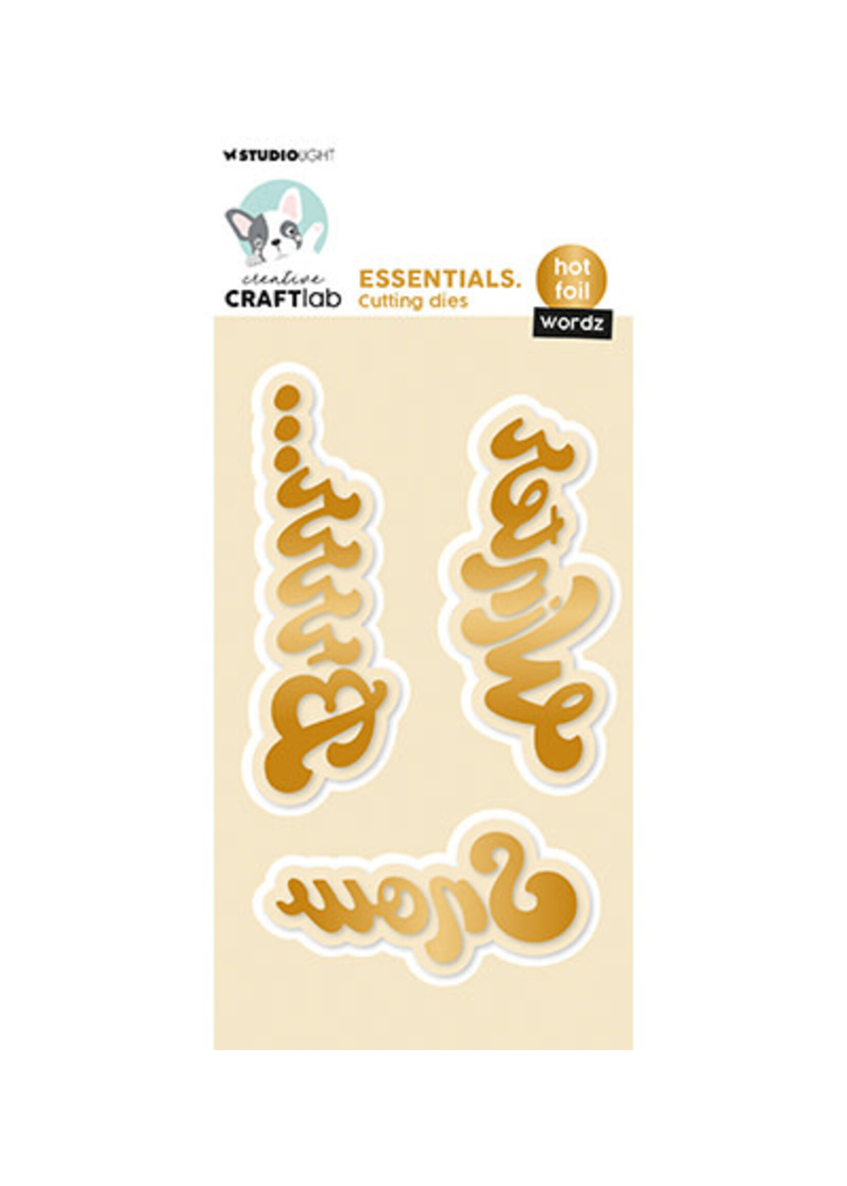 CCL-ES-HFCD15 - Wordz Winter Essentials nr.15