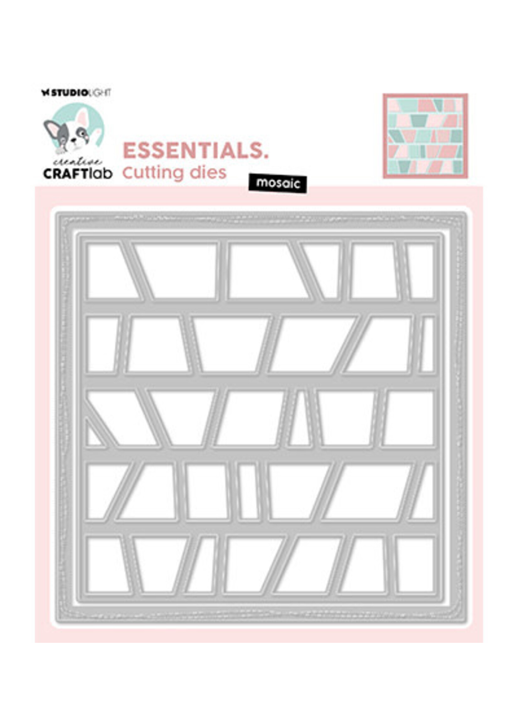 CCL-ES-CD989 - Mosaic Essentials nr.989