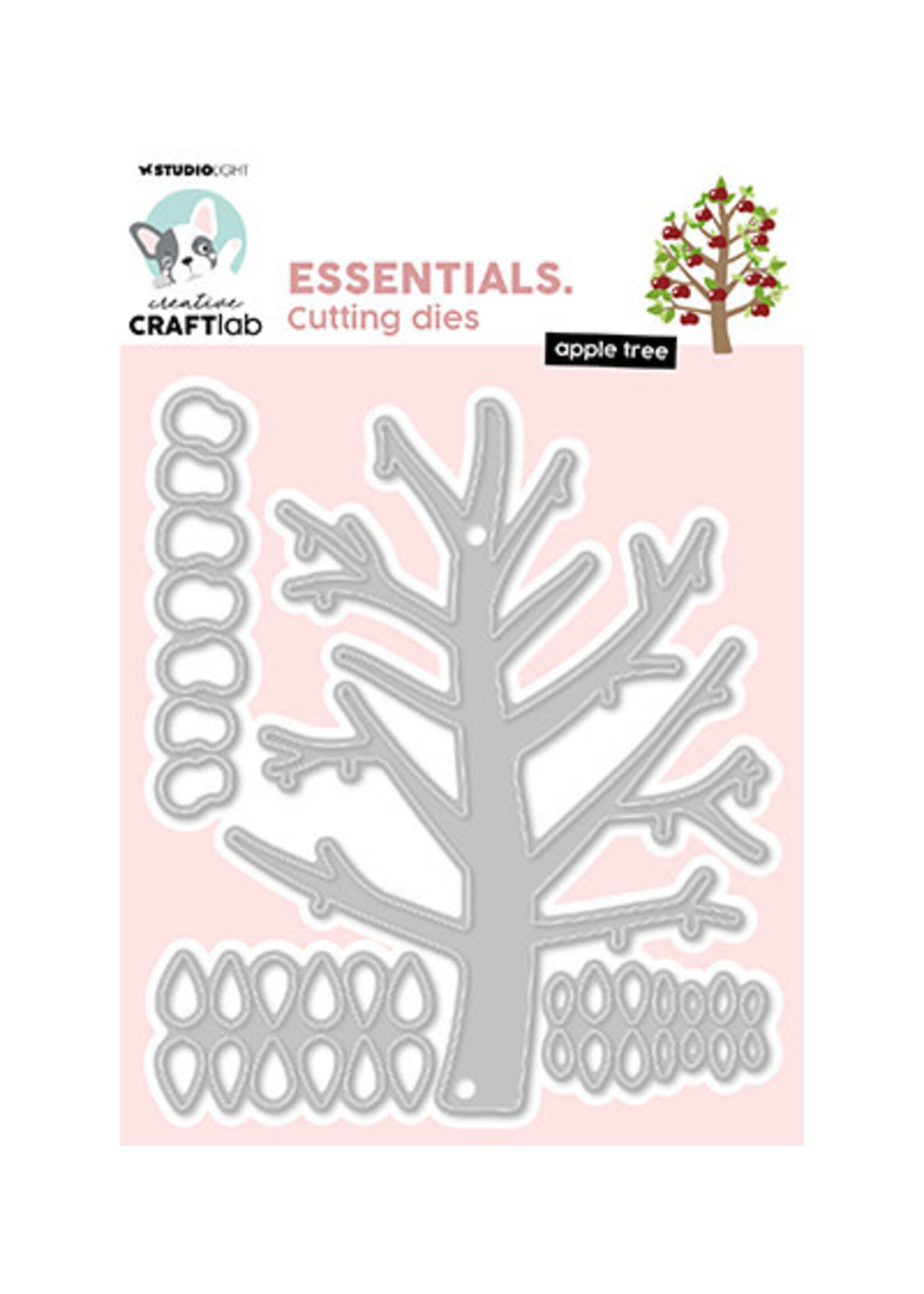 CCL-ES-CD990 - Appletree Essentials nr.990
