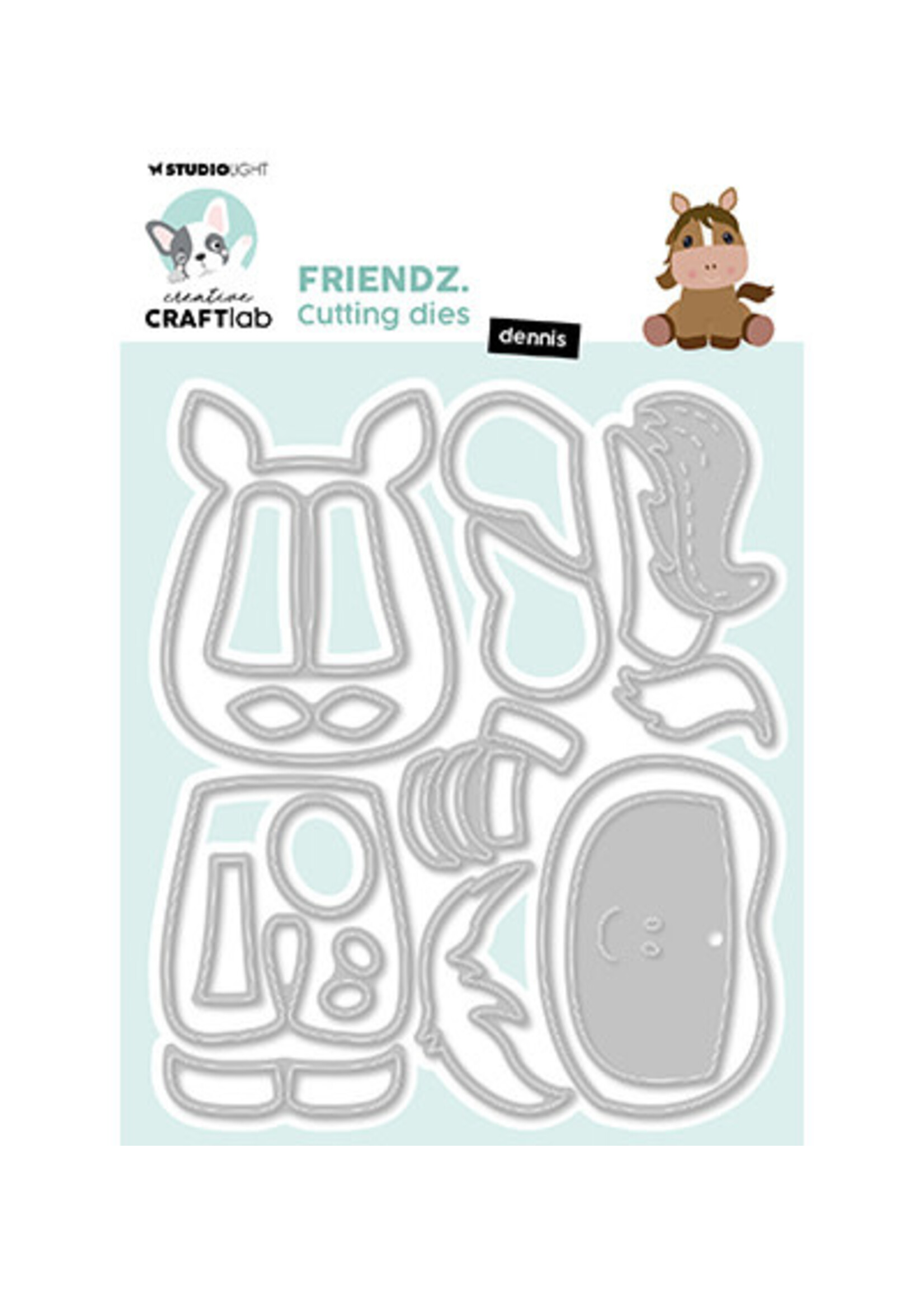 CCL-FR-CD993 - Dennis Friendz nr.993