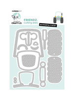 CCL-FR-CD995 - Accessoires Tractor Friendz nr.995