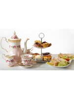 Hightea workshopdag met Bartha en Miranda 29 maart