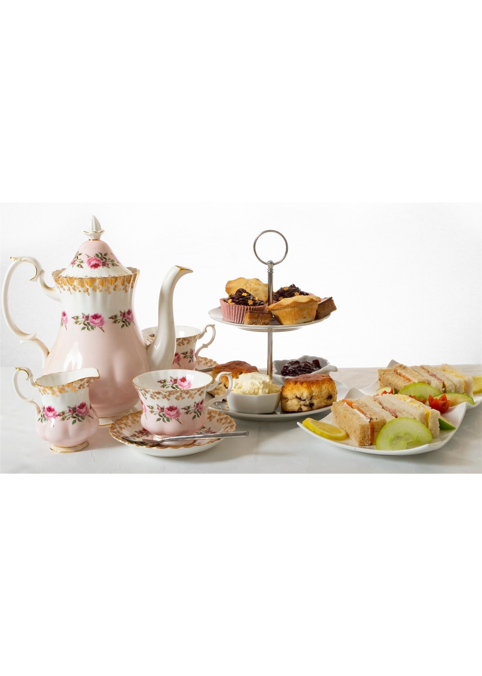 Hightea workshopdag met Bartha en Miranda 29 maart