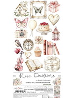 ROSE EMOTIONS - EXTRA'S SET - EMOTIES