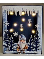 workshop pakket Cozy winter kaarten