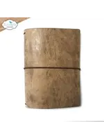 Stonewashed Brown Passport AJ07