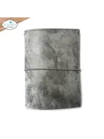 Stonewashed Grey Passport AJ08