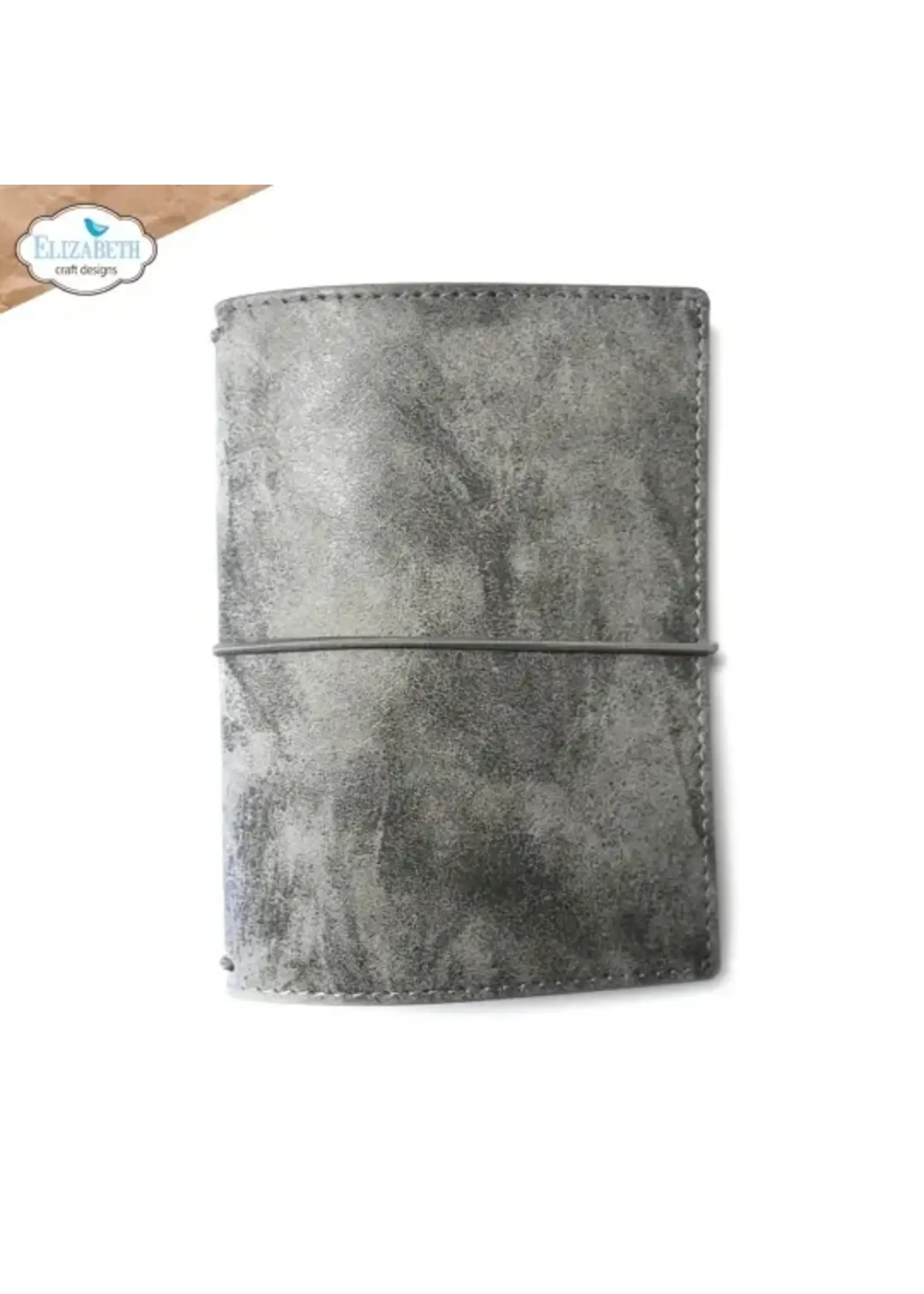 Stonewashed Grey Passport AJ08