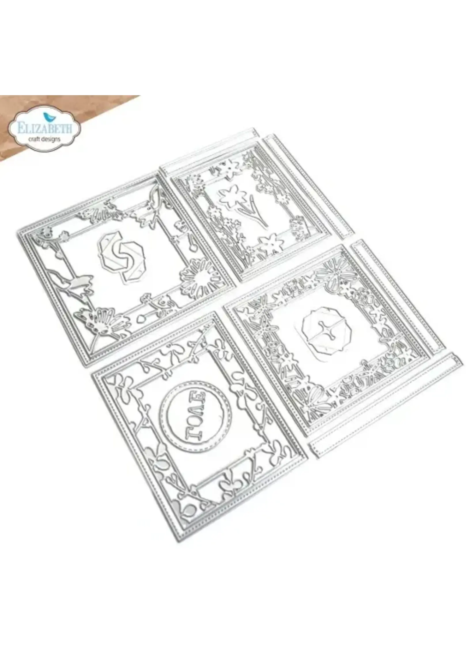 ECD SET 2209 t/m 2211 + CSD388 t/m CSD390 + CS391/392 + S055