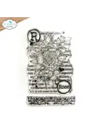 CS392 - Rose Clearstamp