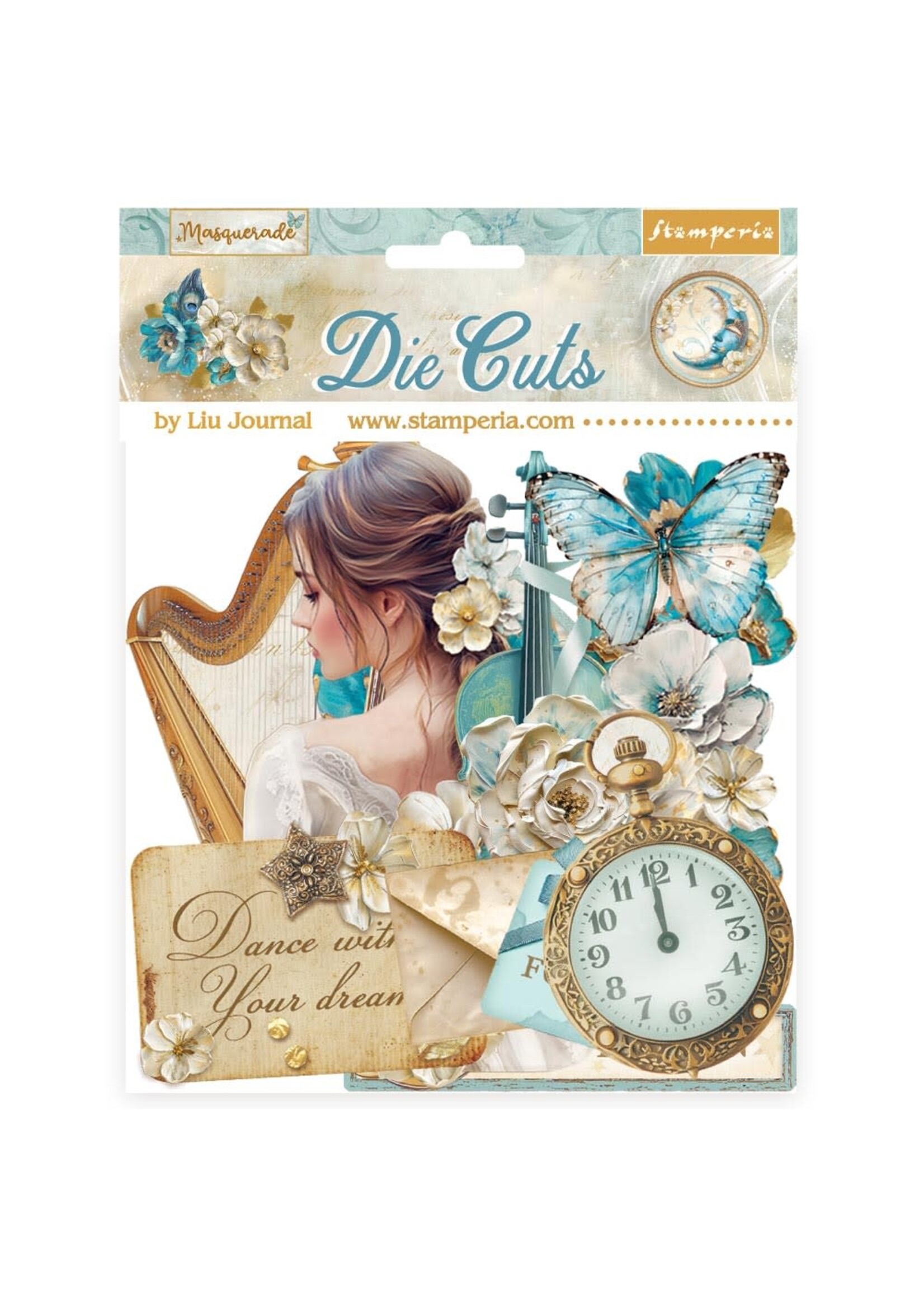 die cuts DFLDC111