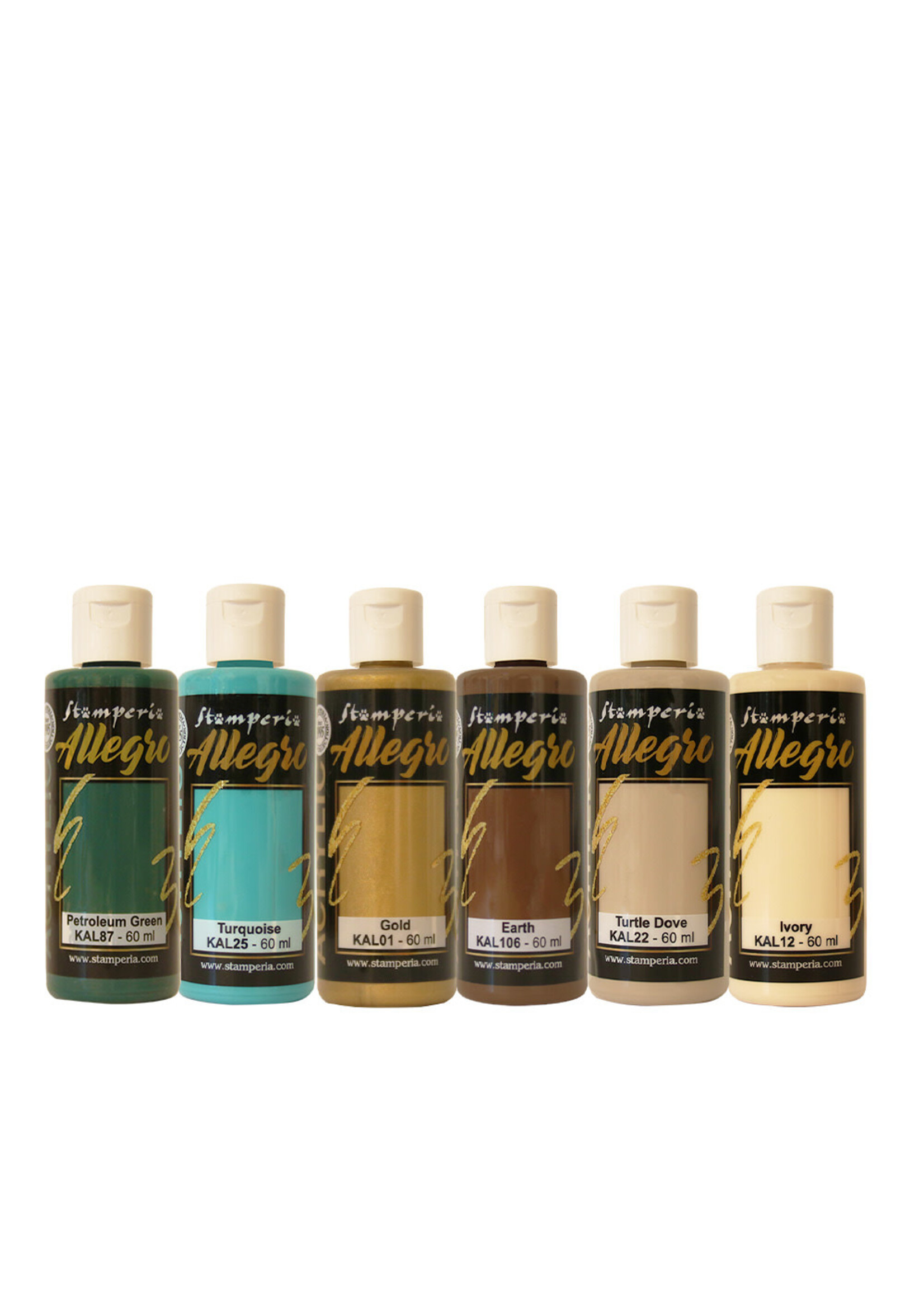 Selectie 6 Allegro Masquerade CME-code: KALKIT57