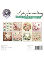 Art Journaling & Card Making Backgrounds Set 5