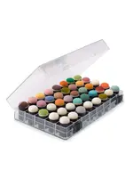 Nellie's Choice • Opbergbox Dabbers 40 Vakjes Nellie's ChoiceSTOR- 21 excl. inhoud