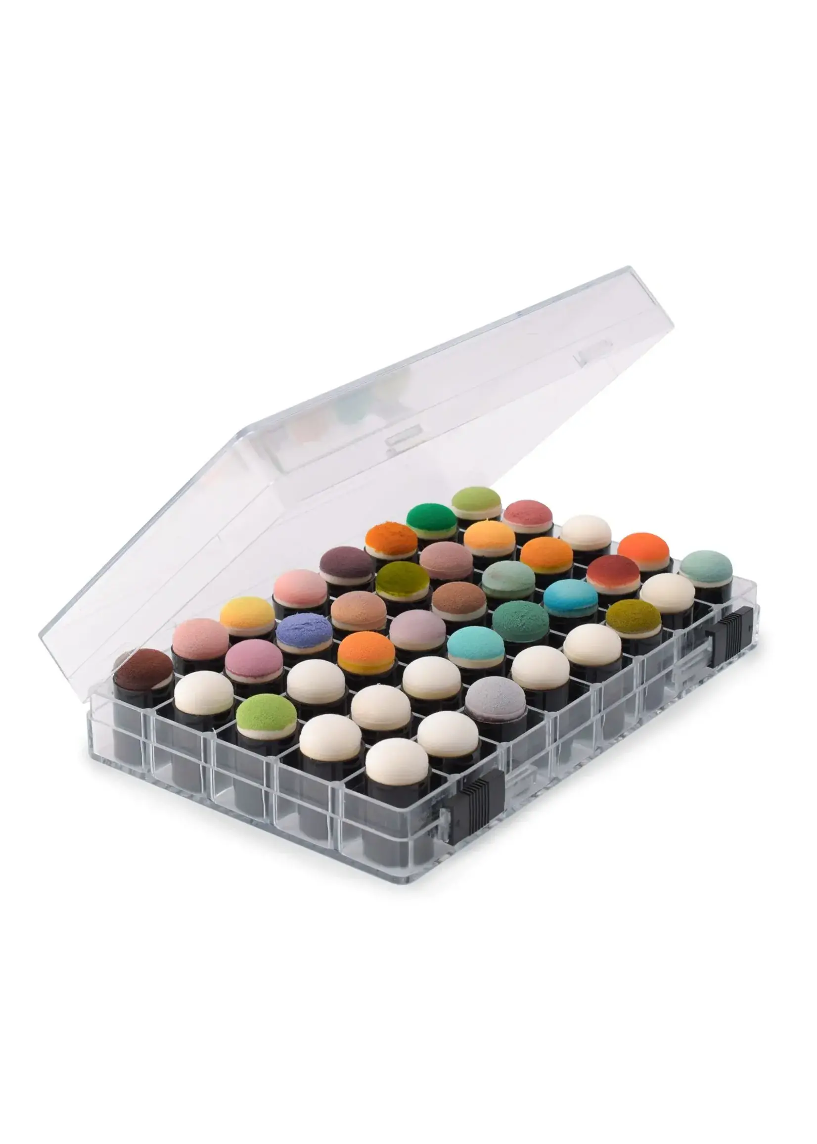 Nellie's Choice • Opbergbox Dabbers 40 Vakjes Nellie's ChoiceSTOR- 21 excl. inhoud