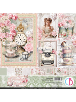 Timeless Moments Papierblok 12"x12" 12/verpakking