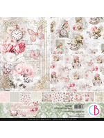 Tijdloze Momenten Patronen Pad 12"x12" 8/PCG