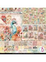 Majestueuze Droom Patronen Pad 12 "x 12" 8 / PCG