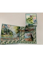 Pop-up card Wilmi