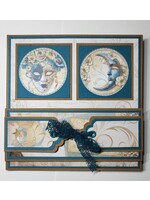 Mascarade kaart Elly