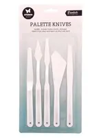 Palette Knives (5pcs) (SL-ES-SPAT01)
