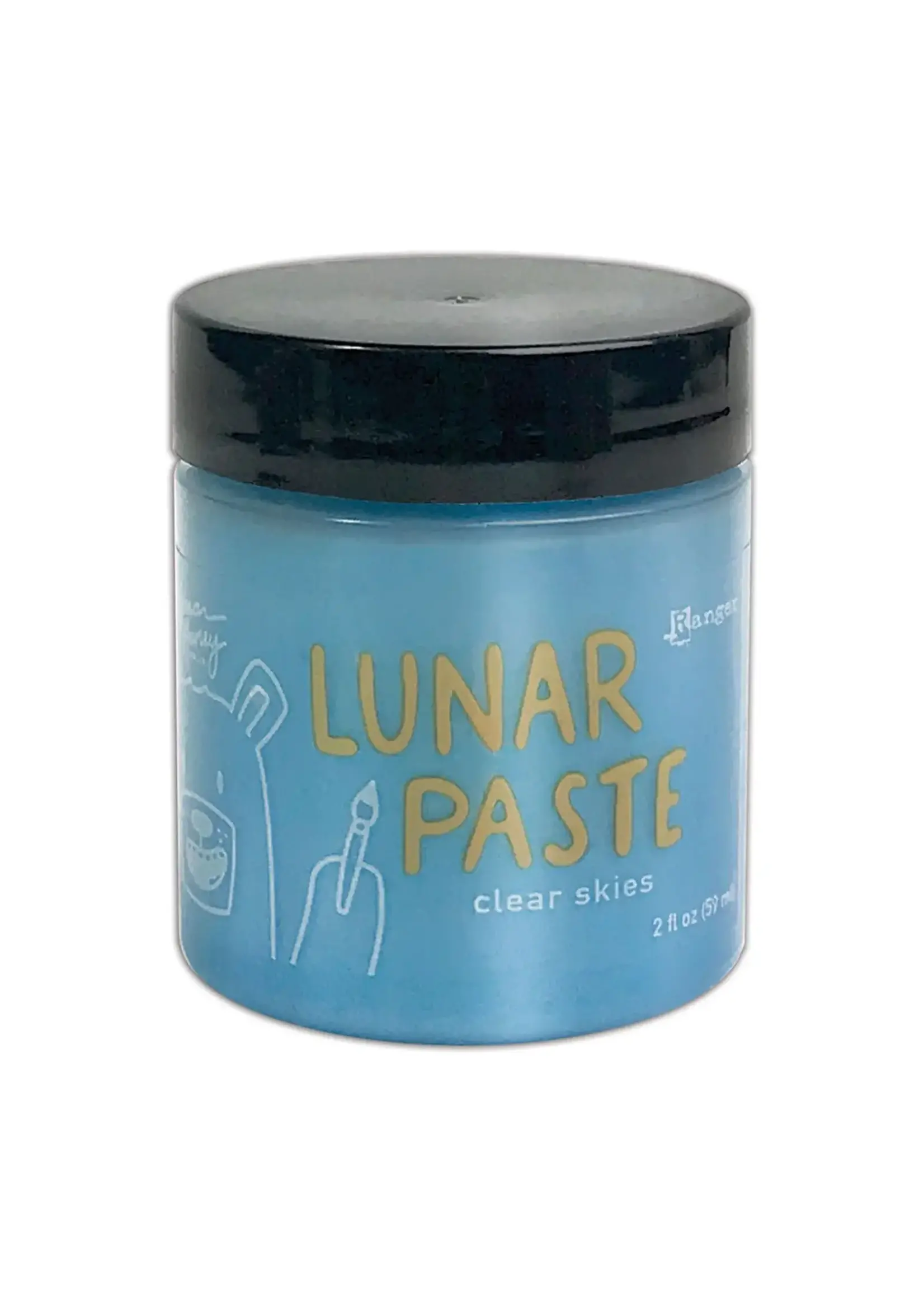 Ranger • Simon Hurley Create. Lunar paste Clear skies Ranger InkHUA77305