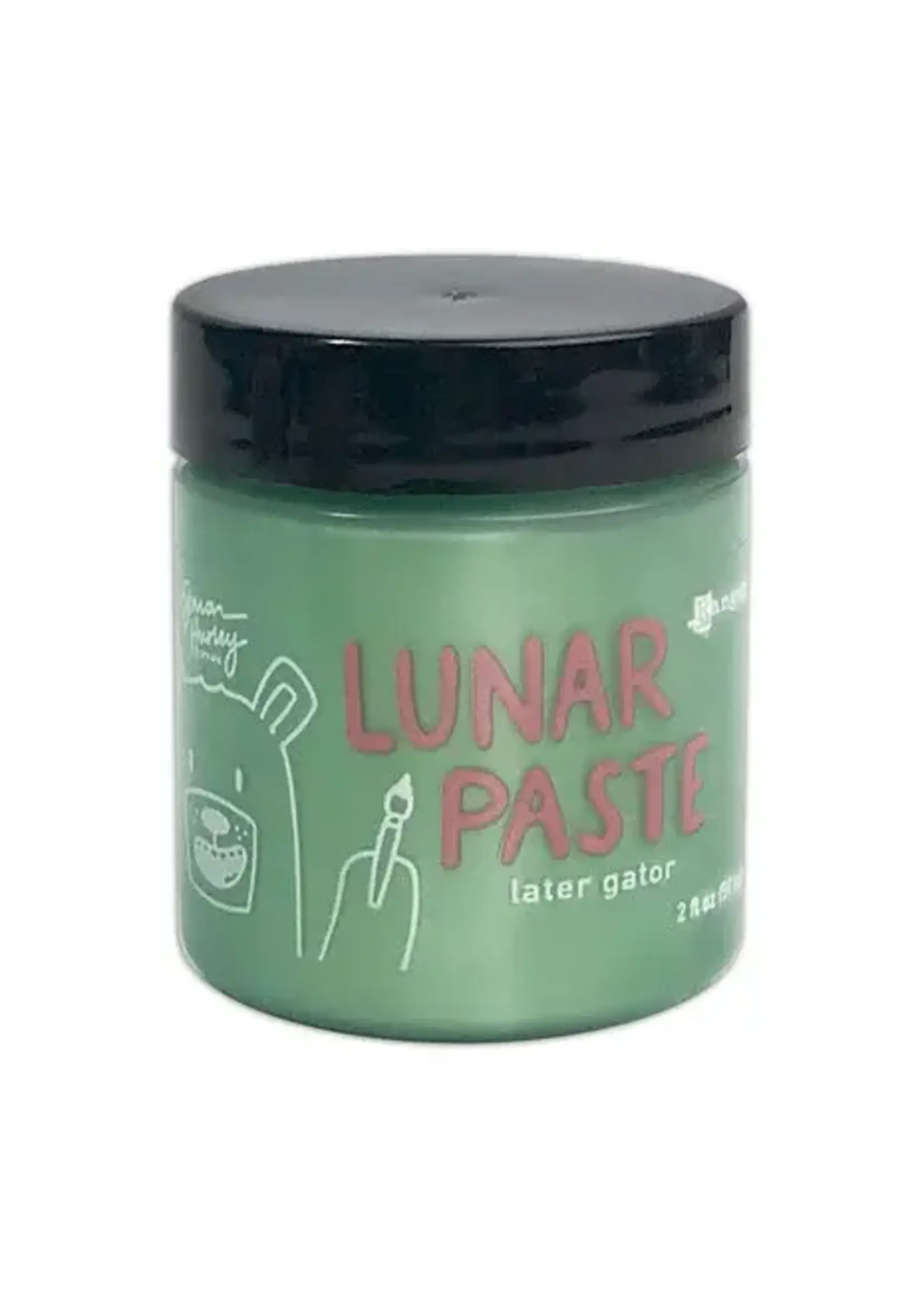 Simon Hurley create. Lunar Paste Later Gator 2 fl oz (HUA77312)