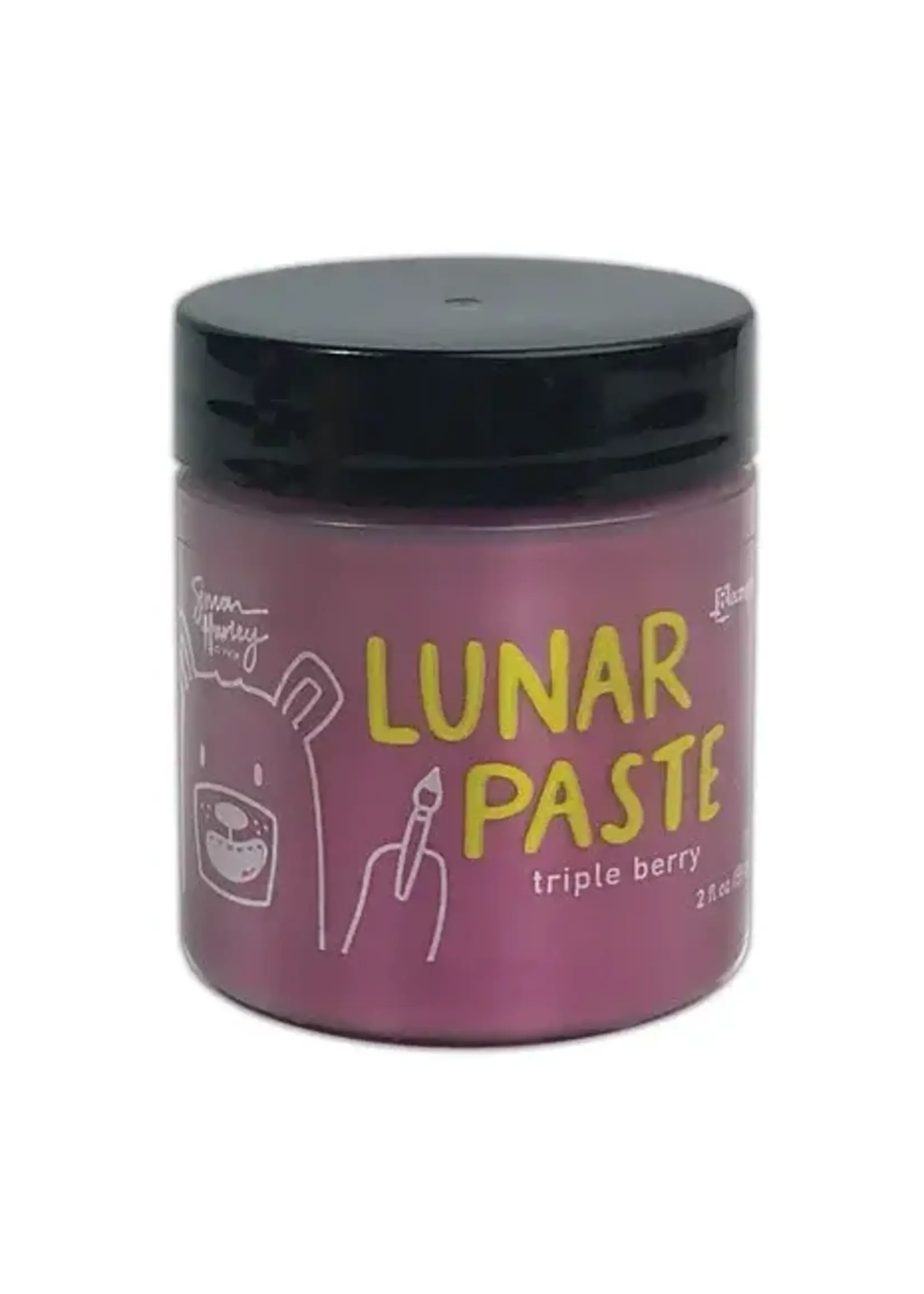 Simon Hurley create. Lunar Paste Triple Berry 2 fl oz (HUA77343)