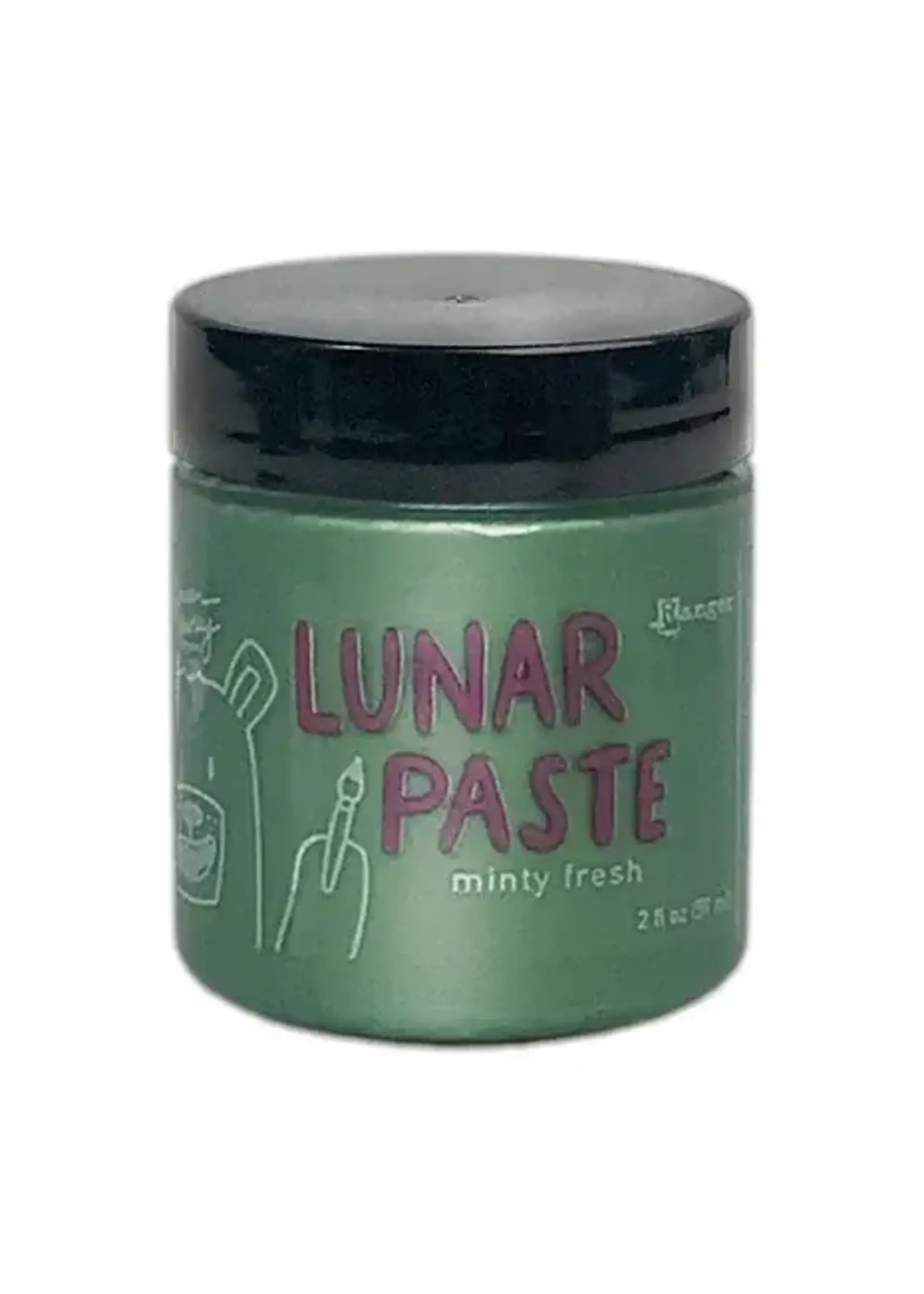 Simon Hurley create. Lunar Paste Minty Fresh 2 fl oz (HUA80152)