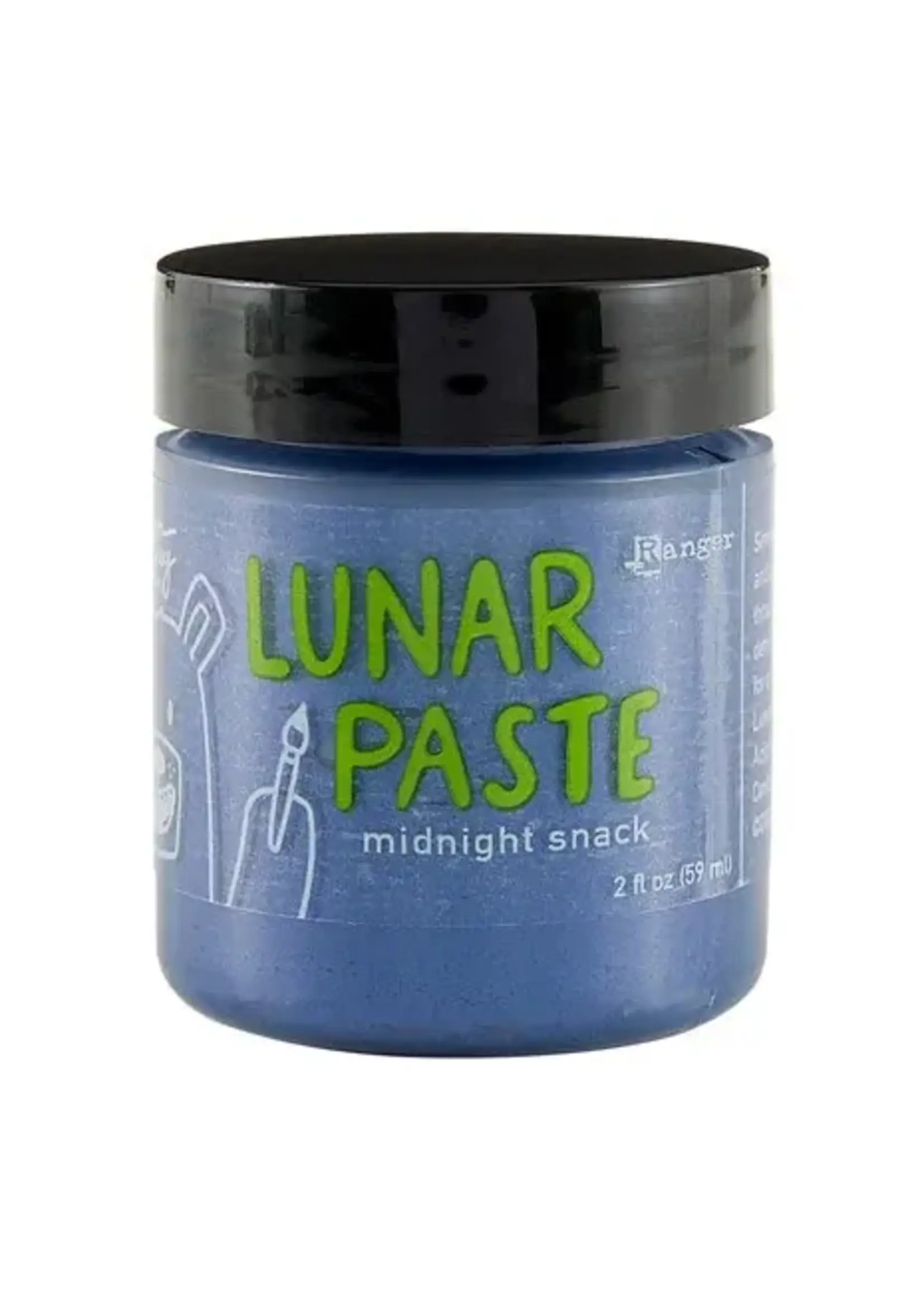 Simon Hurley create. Lunar Paste Midnight Snack 2 fl oz (HUA80480)