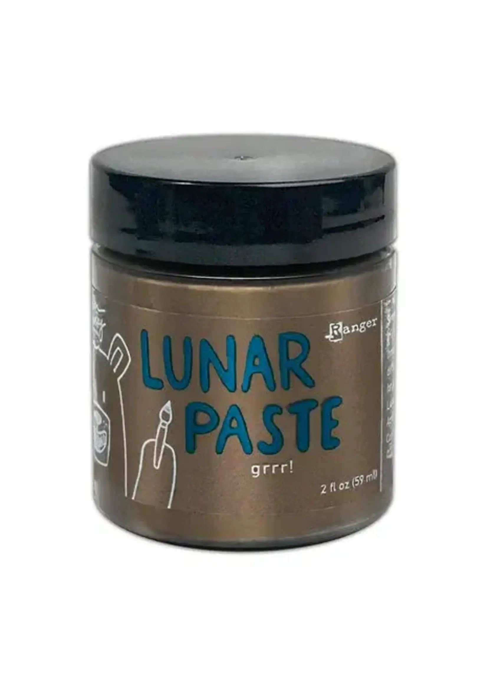 Simon Hurley create. Lunar Paste Grrr! 2 fl oz (HUA84723)
