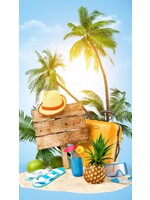 Summerkaartenparty met Bartha en Miranda zaterdag 5  juli