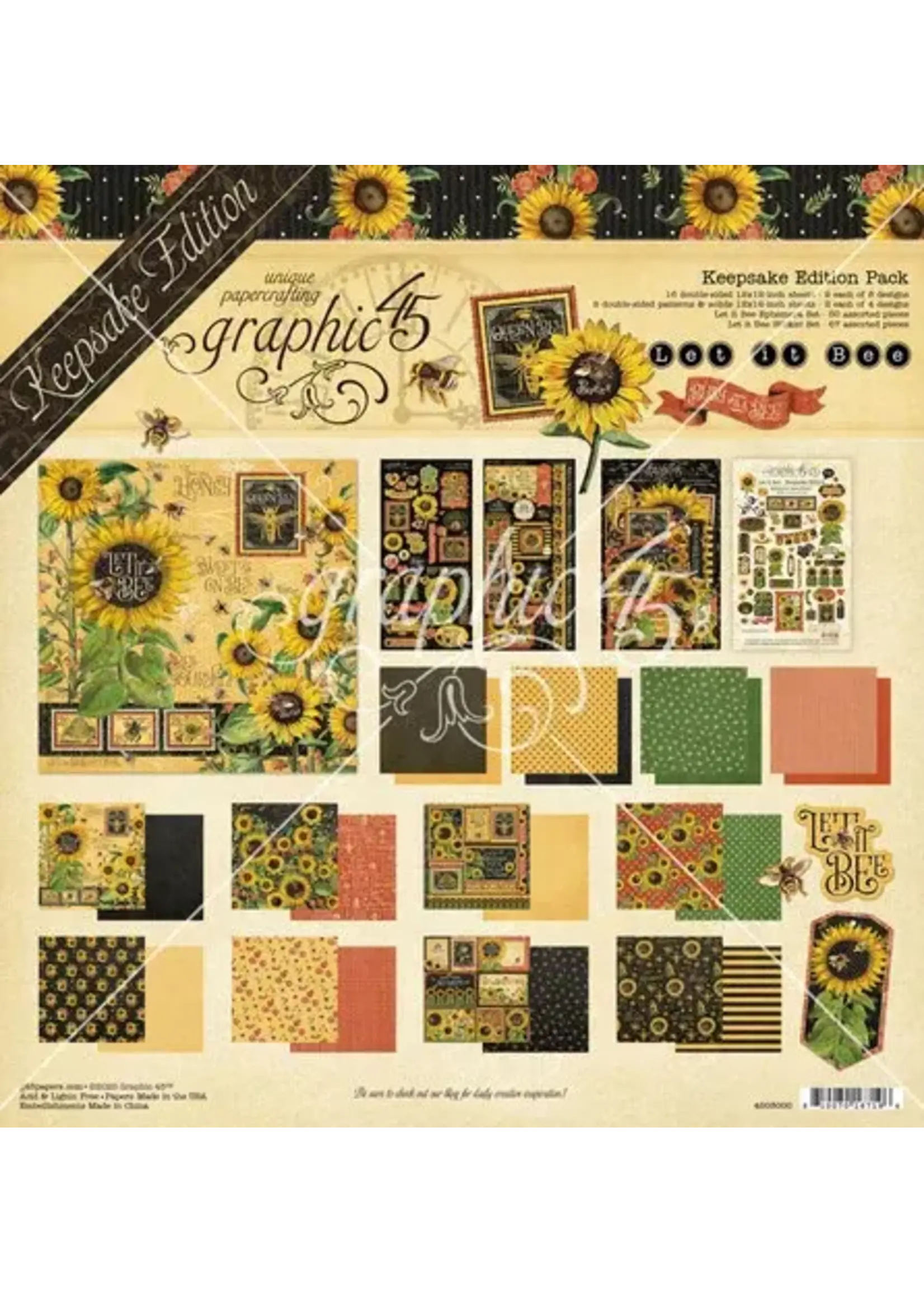 Let it Bee Keepsake Edition (4503000)