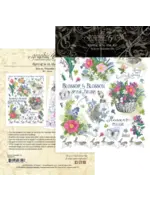 Spring is in the Air Rub-On Transfers (4502979)