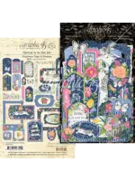 Spring is in the Air Chipboard Pieces, Tags & Frames (4502978)