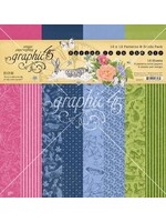 Spring is in the Air 12x12 Inch Patterns & Solids Pack (4502975)