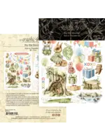 Hip Hip Hooray Rub-On Transfers (4502994)