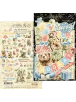 Hip Hip Hooray Ephemera Set (4502992)