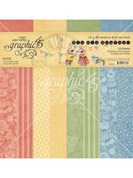 Hip Hip Hooray 12x12 Inch Patterns & Solids Pack (4502990)