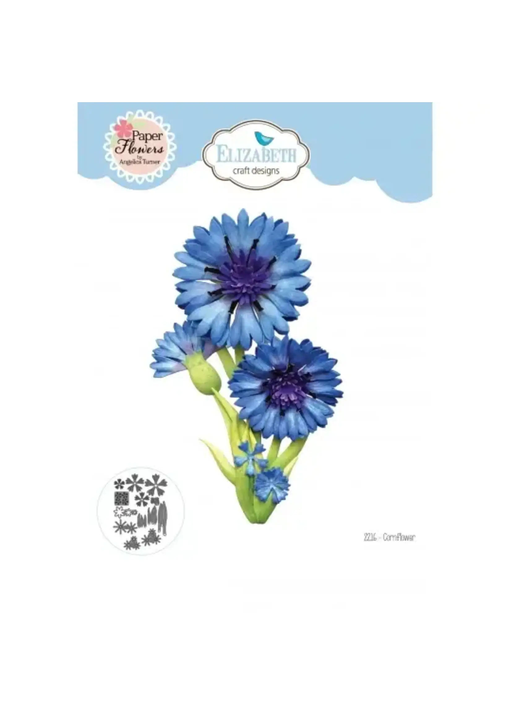 2216 - Cornflower
