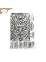 CS393 - Easter Greetings Clearstamp