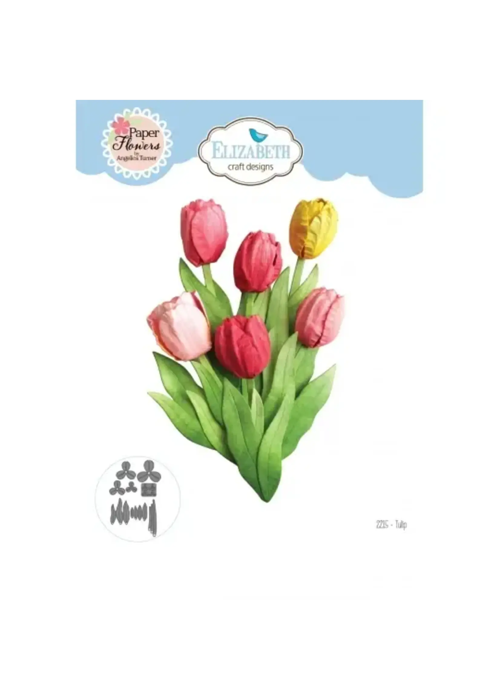 ECD SET 2215 t/m 2222  en CS393