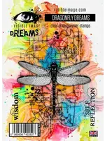 Dragonfly Dreams A6 Stamp Set (VIS-DRD-01)
