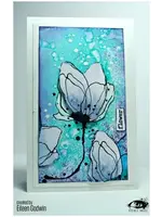 Creative Chaos A6 Stamp Set (VIS-CRC-01)