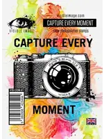 Capture Every Moment A7 Stamp Set (VIS-CEM-01)