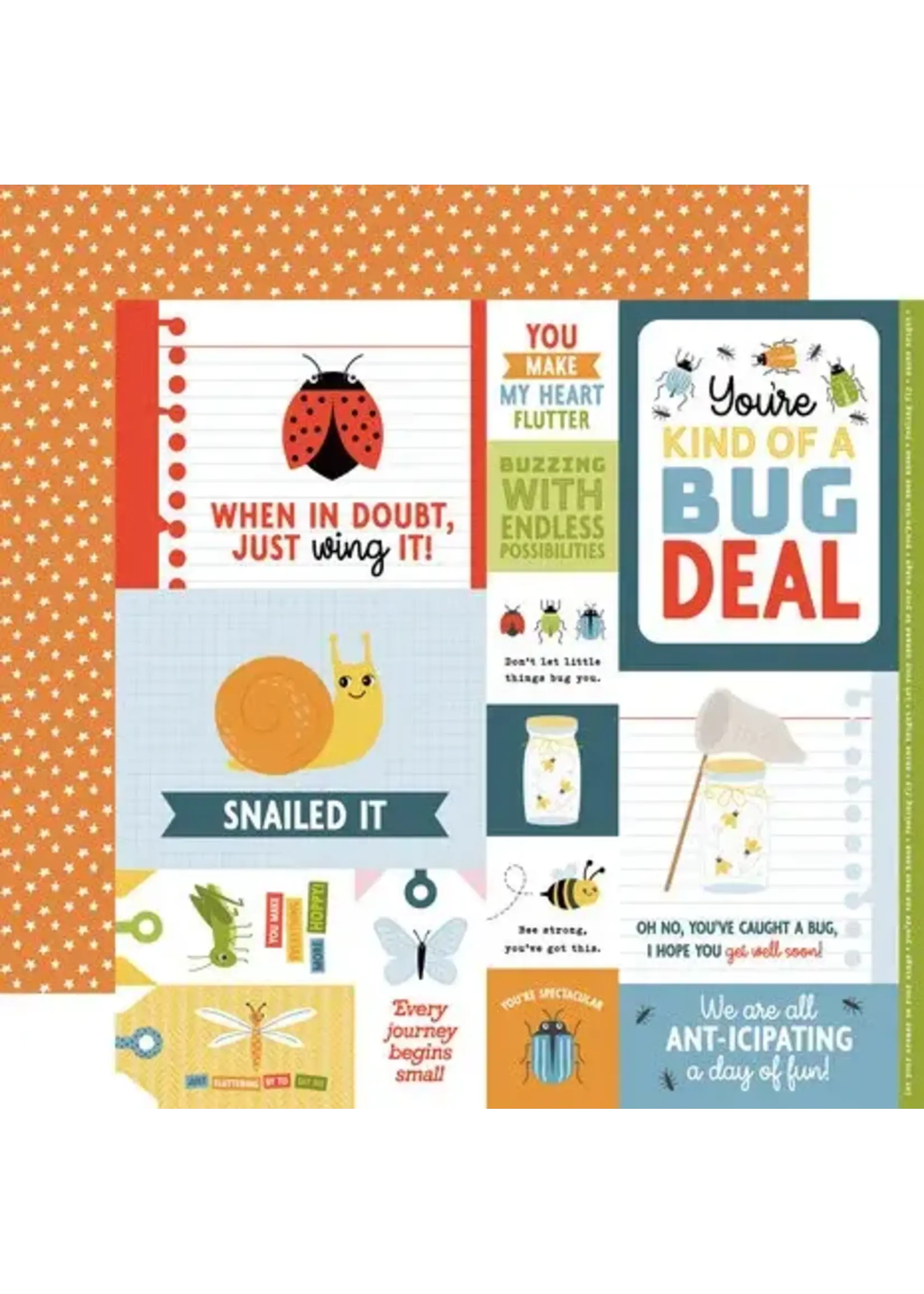 Little Things Mean A Lot 12x12 Inch Collection Kit (MAL411016)