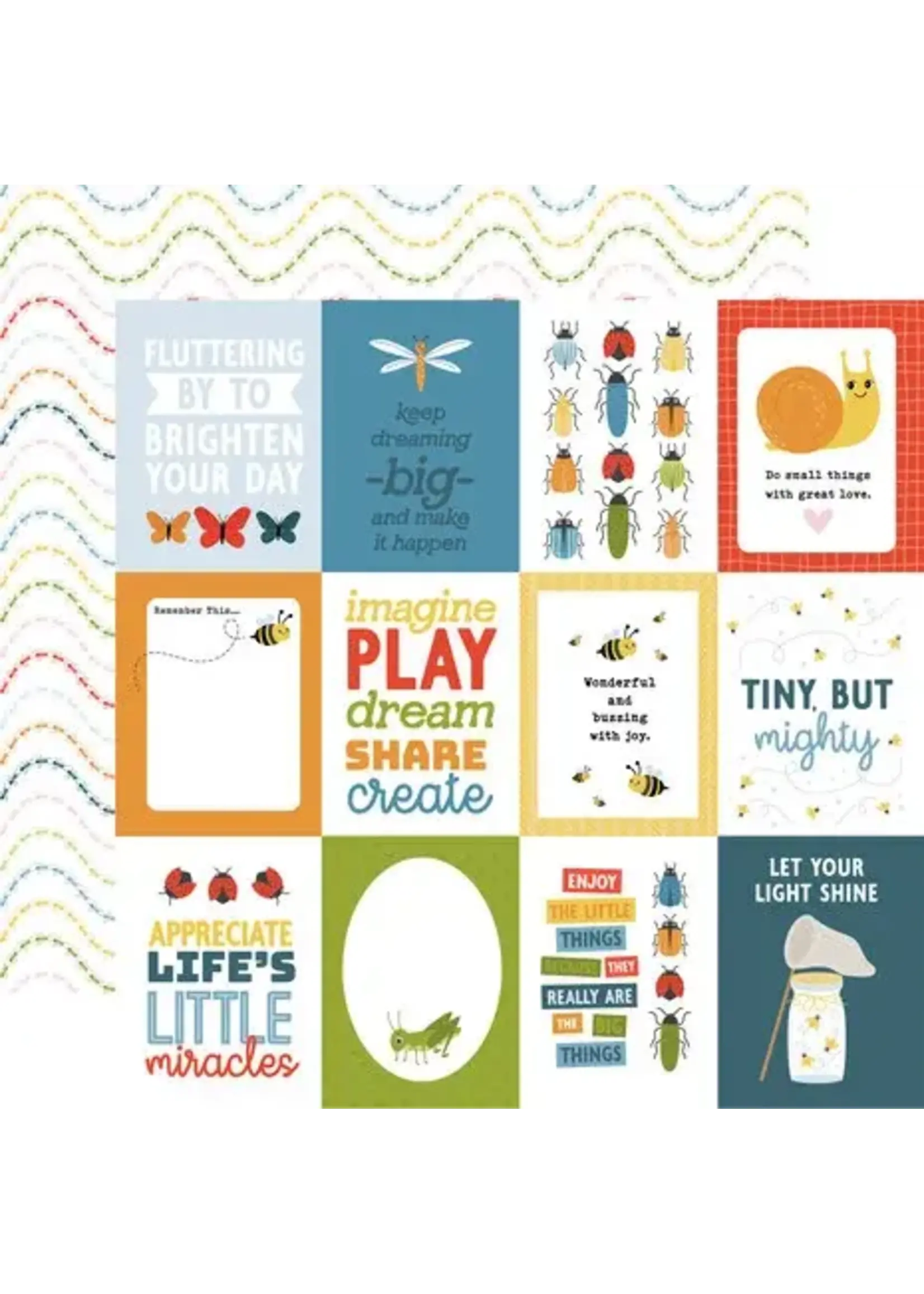 Little Things Mean A Lot 12x12 Inch Collection Kit (MAL411016)