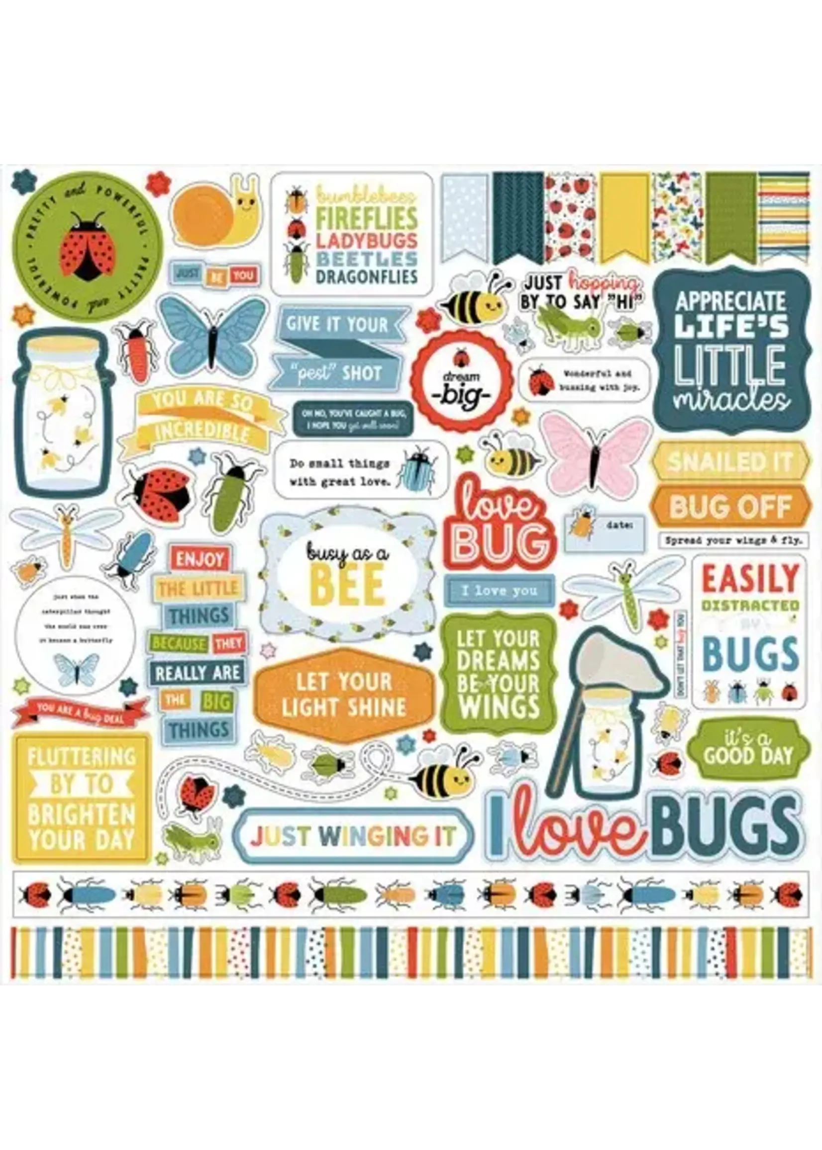 Little Things Mean A Lot 12x12 Inch Collection Kit (MAL411016)